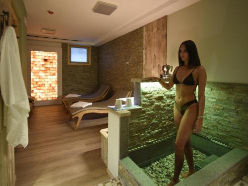 Spa, Residence Civetta in Zoldo Alto