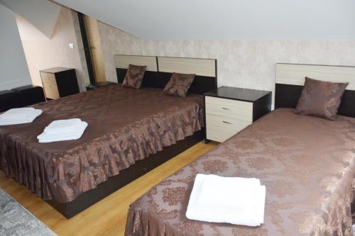 Triple Room with Private Bathroom