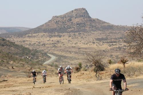 Isandlwana Lodge