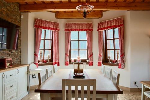 Iekārtas, Chalet Family in Horná Mariková