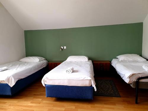 Vila Gorenka Room Type - Triple Room with Shared Bathroom