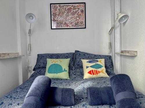 Casa Pescado el descanso del lagarto 3