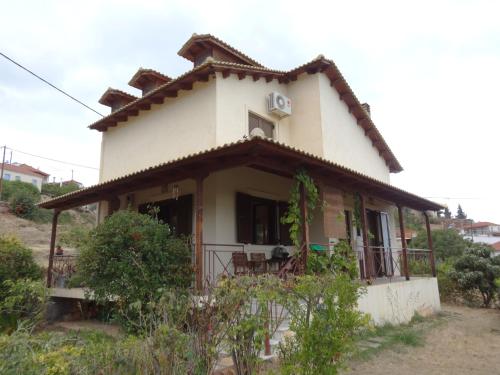Irene house gîte à louer Kastanéa