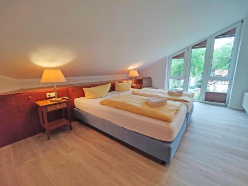 Penthouse Apartment room in Strand Park Heringsdorf strandnah