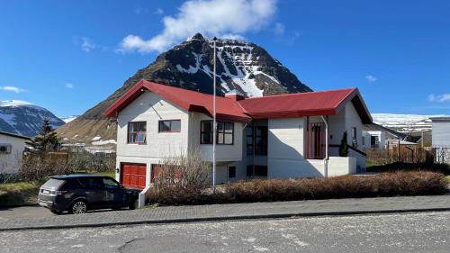 Viesnīcas āriene, Westfjords - Rooms in Bolungarvika