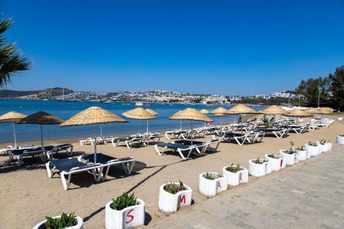 Smart Stay Beach Bodrum -All Inclusive