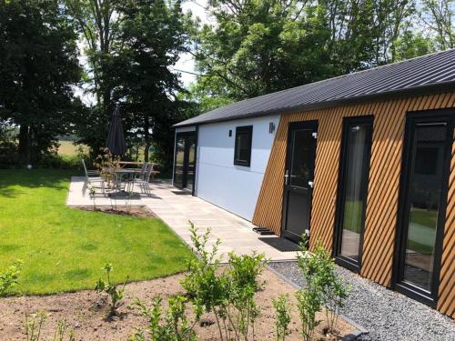 Exterior view, Luxe en gezellig chalet aan Veluwemeer 4 pers in Hulshorst
