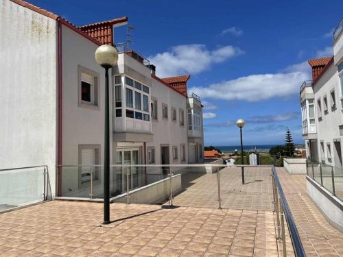  Apartamento O Balado, Unterkunft in Neaño