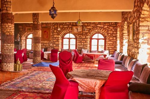 Auberge Restaurant Telouet in Telouet