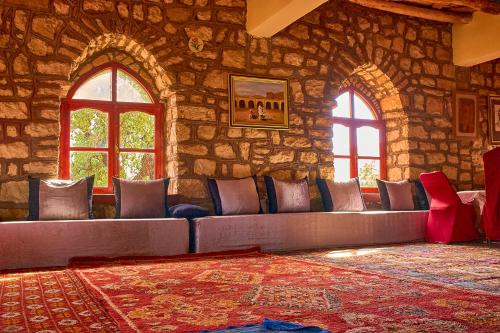 Auberge Restaurant Telouet in Telouet