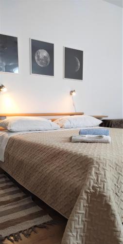  Apartments Ljilja sea view in Slatine