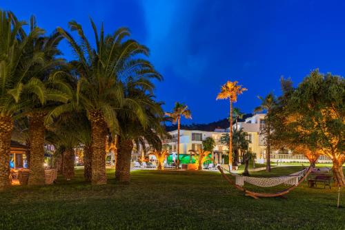 博多魯姆薩馬拉全包酒店 Samara Hotel Bodrum All Inclusive