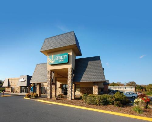 Quality Inn Shenandoah Valley in New Market, USA