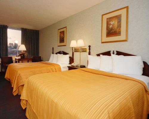 Quality Inn Shenandoah Valley in New Market (VA)