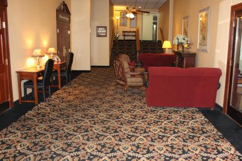 Quality Inn Shenandoah Valley in New Market, USA