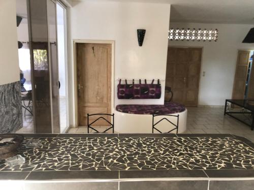 Agréable Villa LuLu sur la côte - La Somone (Agreable Villa LuLu sur la cote - La Somone) in Ngaparou