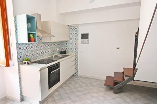 One-Bedroom Apartment - Split Level