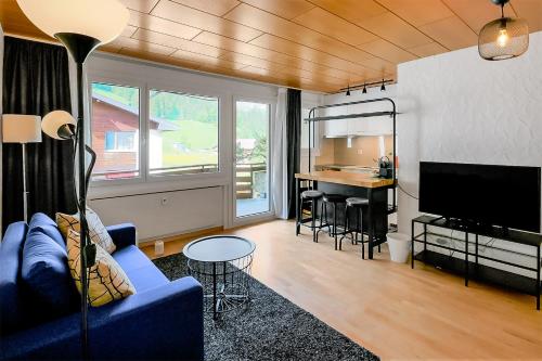 Apartment next to Titlis Station - Engelberg