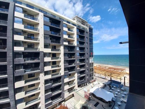 RAY Apartment - Mamaia Nord Beachfront - Năvodari