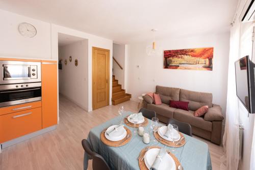 . Apartamento La Merced.