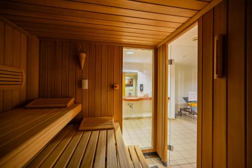 Sauna, Hotel Sonnwendhof Engelberg in Engelberg