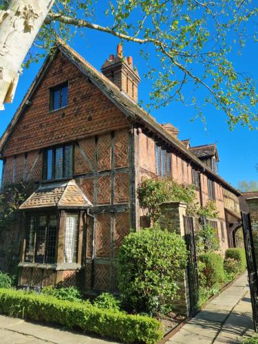 Langshott Manor - Luxury Hotel Gatwick, Horley (fotografie 10)