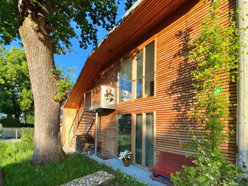 Loft mit Dachterrasse, Bernau am Chiemsee (foto 2)