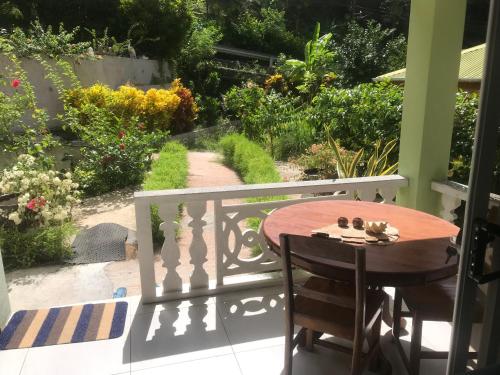Fond B'offay Lodge in Seychelles Islands