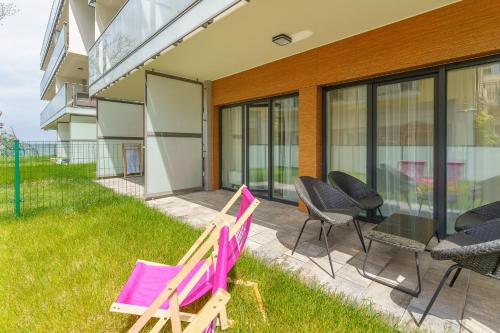 Ustronie Apartments 20 m do plaży Ustronie Apartments 20 m do plaży