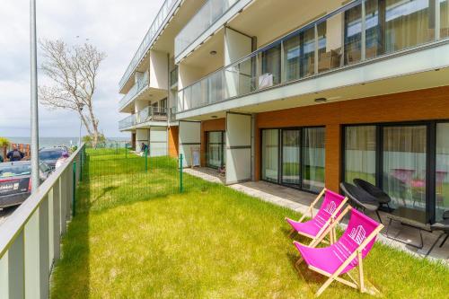 Ustronie Apartments 20 m do plaży Ustronie Apartments 20 m do plaży