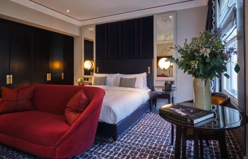 The Mayfair Townhouse - an Iconic Luxury Hotel