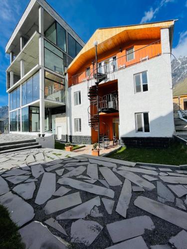 Hotel NOA Kazbegi