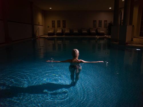 Bishopstrow Hotel and Spa - Small Luxury Hotels of the World