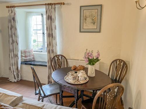 المنظر الخارجي, Rose Cottage in Holcombe in هولوكومبى