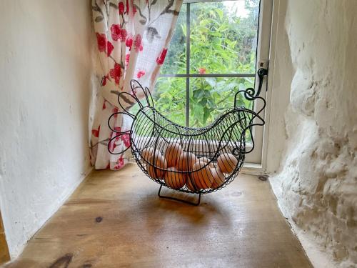 المنظر الخارجي, Rose Cottage in Holcombe in هولوكومبى