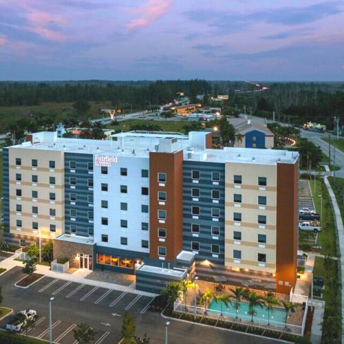 Fairfield Inn & Suites Homestead Florida City in Florida City, USA