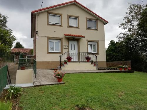 Casa en San Pantaleón - A Filgueira