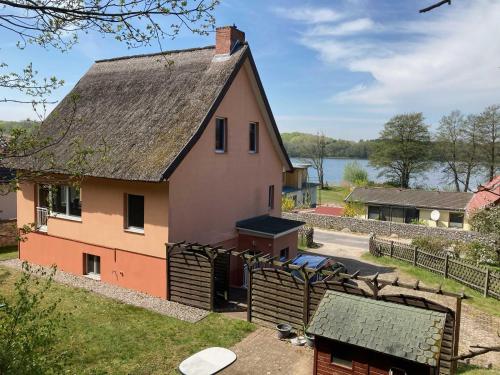 Ferienwohnung am Krebssee Whg "Otter"