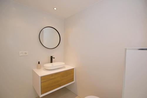 Two-Bedroom Apartment room in Open plan modern apartment with sea views in Miraflores Mijas Costa