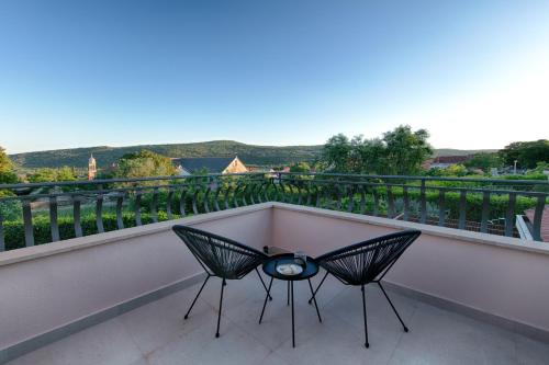 Villa Luci in Praznica