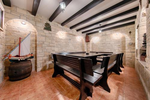 Villa Luci in Praznica