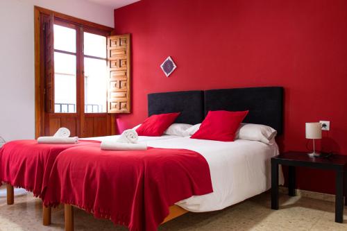 1D Apartamento con vistas a la Alhambra, Гранада