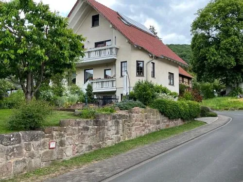 Hirtenrasen 52A in Lindewerra, Deutschland