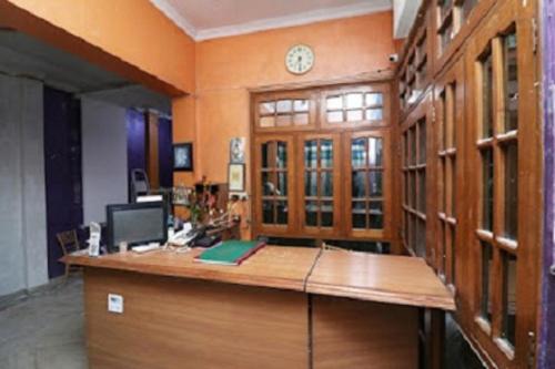 Lobby, Samriddhi Stay Inn in Hussainganj
