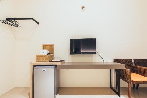 Aufenthaltsraum/TV-Zimmer, Blue Lagoon near Lintou Park