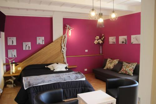 1 double bed, 1 sofa bed