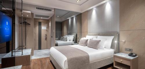 Melas Hotel Istanbul, Istanbul (photo 10)