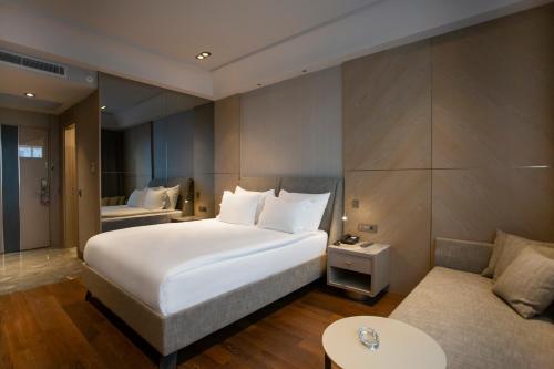 Melas Hotel Istanbul, Istanbul (photo 9)