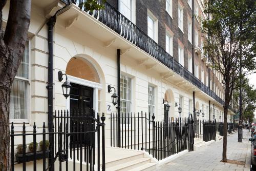 The Z Hotel Gloucester Place, Londyn