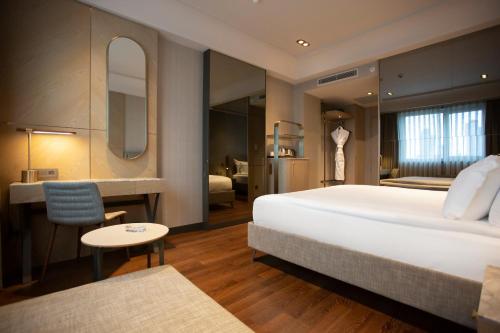 Melas Hotel Istanbul, Istanbul (photo 6)